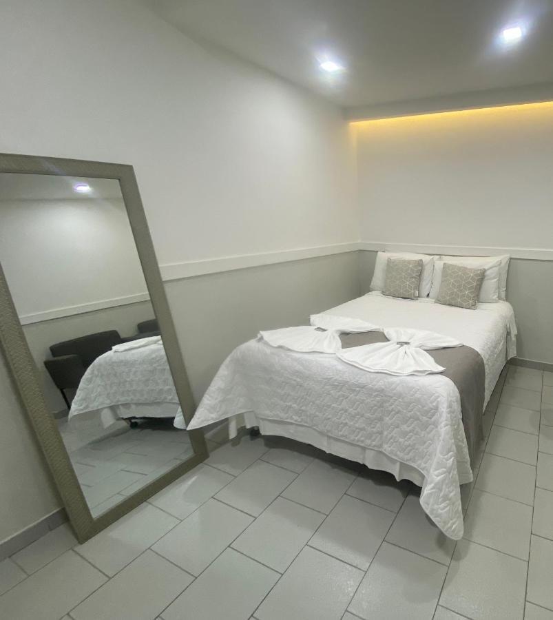 Hotel Caicara กาโชเอรู จิ อีตาเปมิริง ภายนอก รูปภาพ
