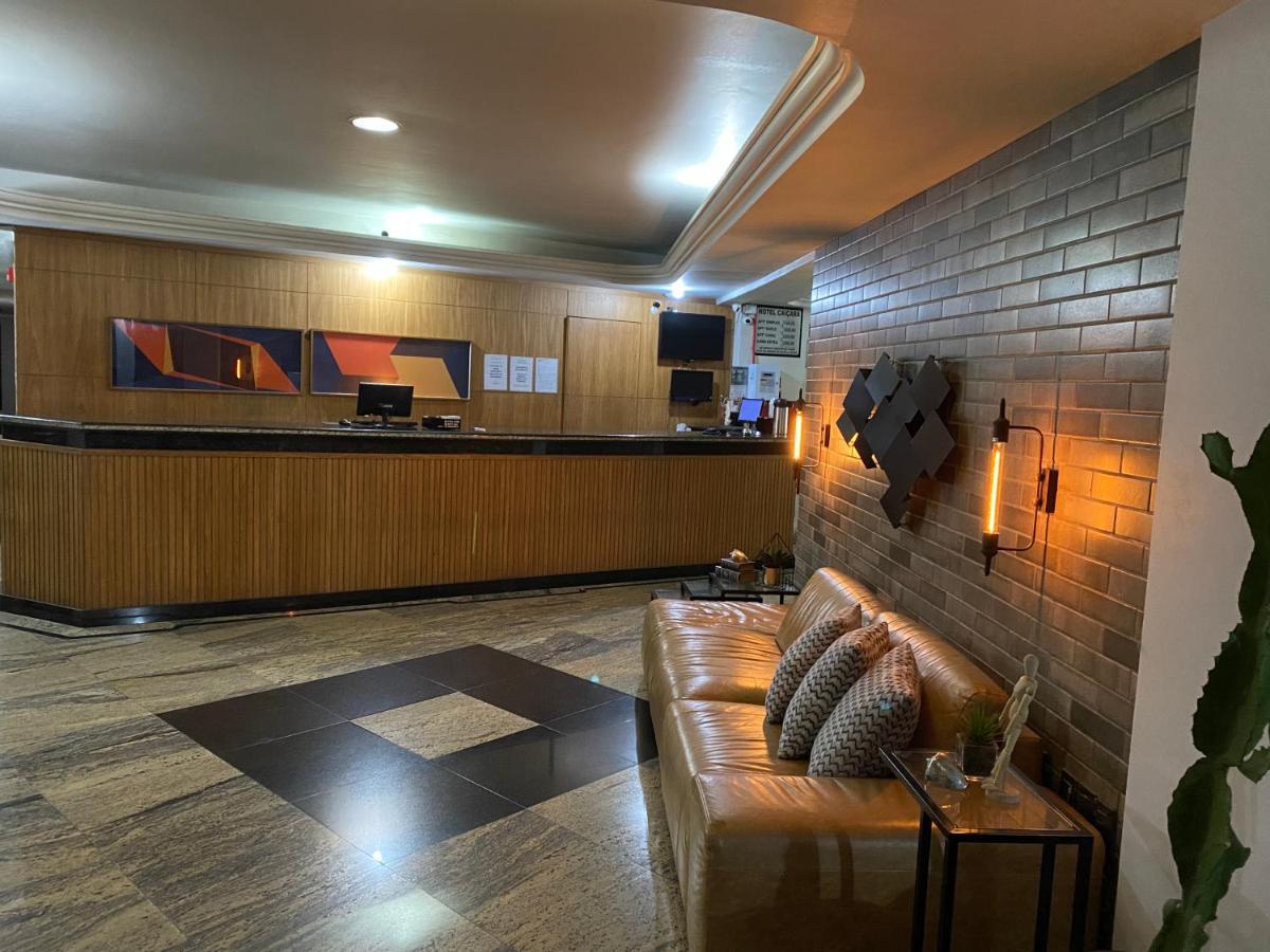 Hotel Caicara กาโชเอรู จิ อีตาเปมิริง ภายนอก รูปภาพ