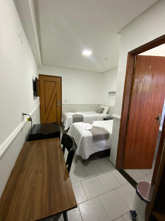 Hotel Caicara กาโชเอรู จิ อีตาเปมิริง ภายนอก รูปภาพ