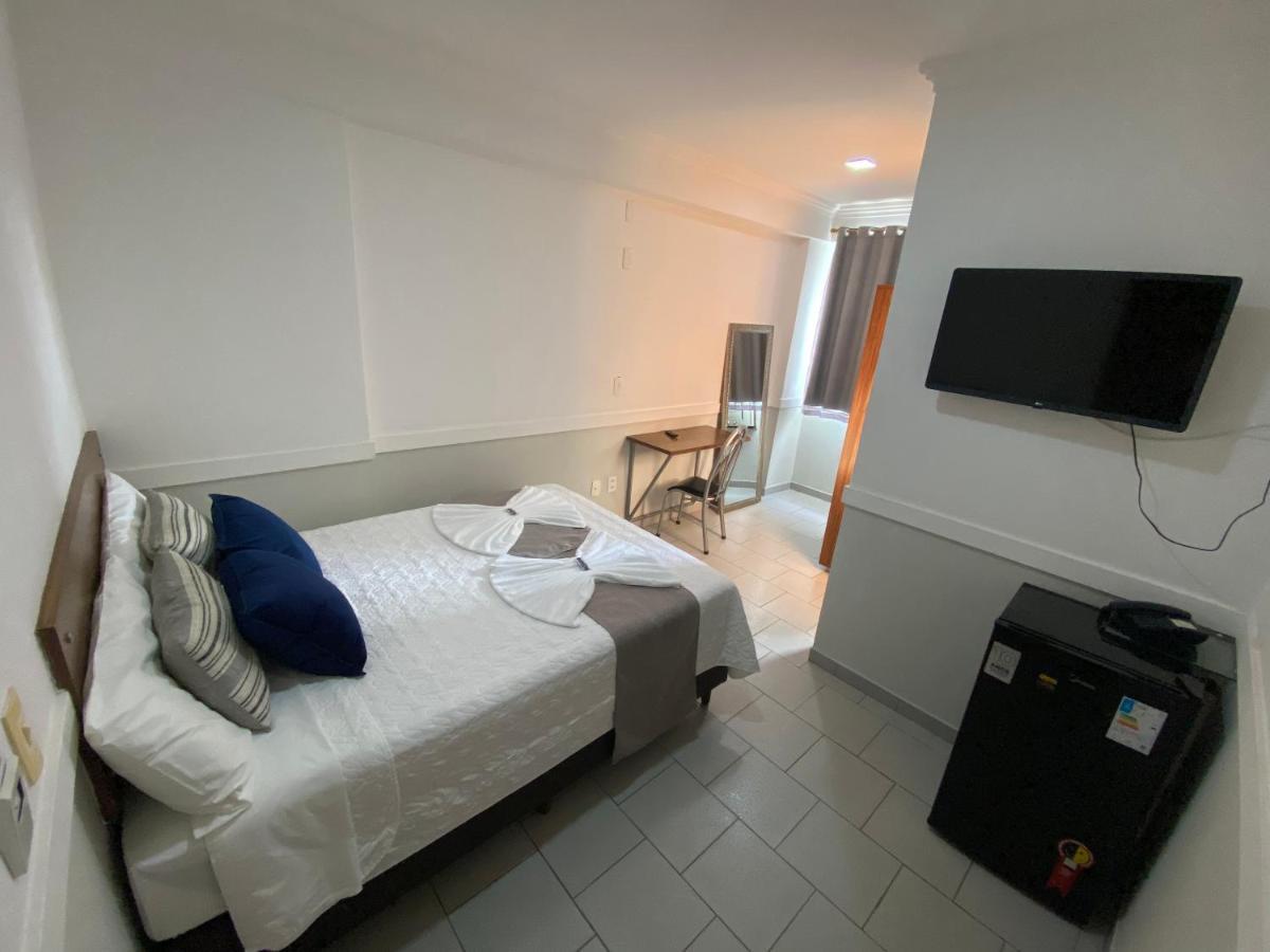 Hotel Caicara กาโชเอรู จิ อีตาเปมิริง ภายนอก รูปภาพ