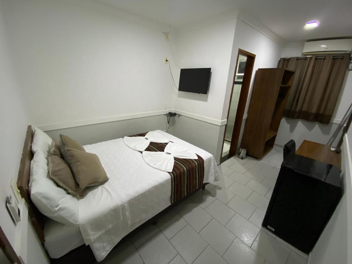 Hotel Caicara กาโชเอรู จิ อีตาเปมิริง ภายนอก รูปภาพ