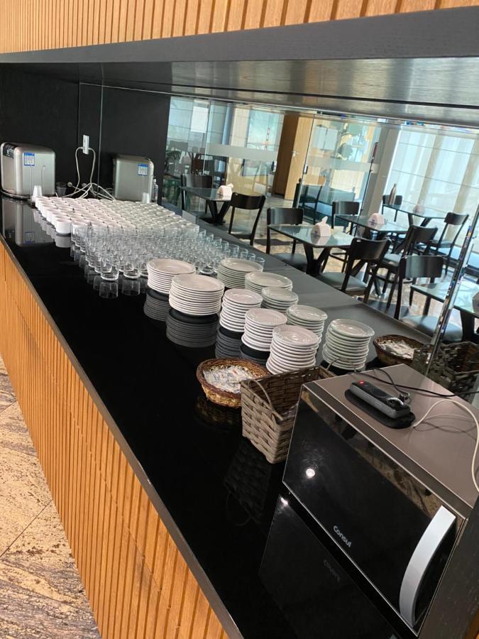 Hotel Caicara กาโชเอรู จิ อีตาเปมิริง ภายนอก รูปภาพ