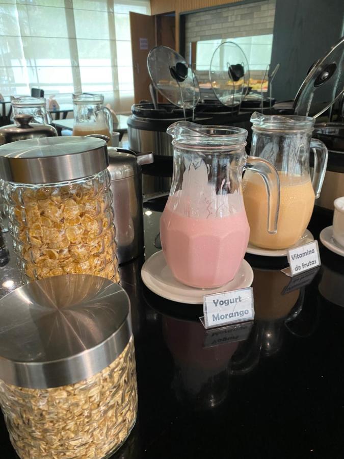 Hotel Caicara กาโชเอรู จิ อีตาเปมิริง ภายนอก รูปภาพ