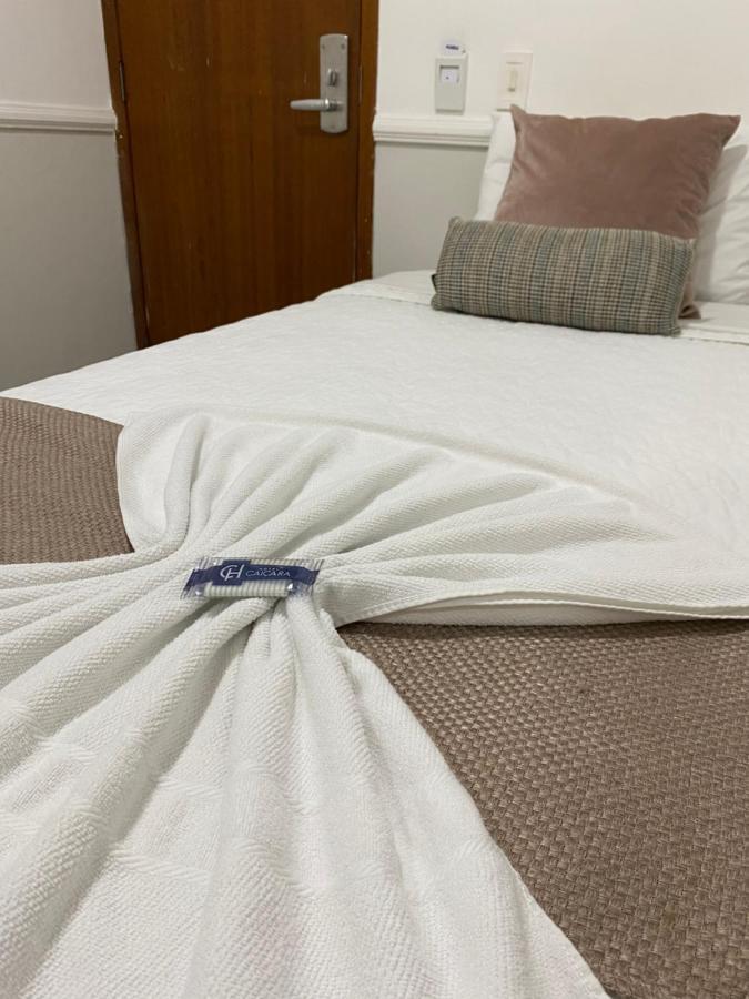 Hotel Caicara กาโชเอรู จิ อีตาเปมิริง ภายนอก รูปภาพ