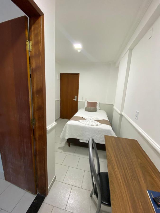 Hotel Caicara กาโชเอรู จิ อีตาเปมิริง ภายนอก รูปภาพ